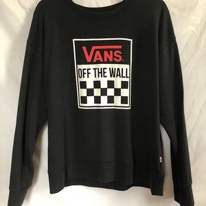 Vans Pullover Sweatshirt